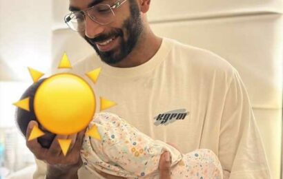 Meet Angad Jasprit Bumrah