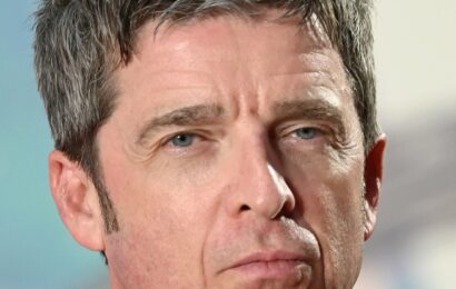 Noel Gallagher says he has a &apos;boring life&apos;