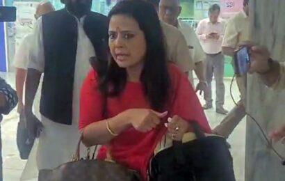 Not expected that Mamata will comment on every issue: Moitra