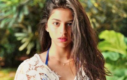 Shah Rukh Khan Has Two Words For Suhana: ‘Too elegant’