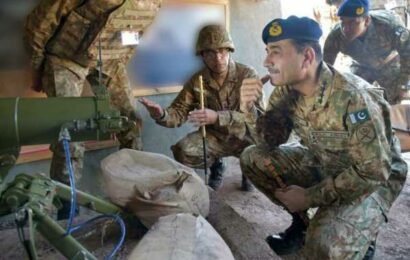 Shenanigans Surface In Pakistan Military