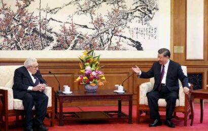 The American Chinese Leaders Adored