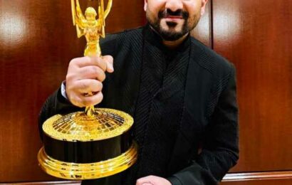 Vir Das’s Historic Win At Emmys
