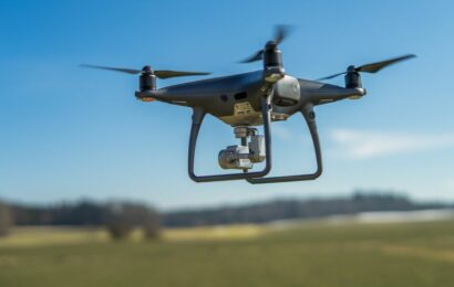 Want To Be A Drone Pilot? Read This