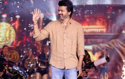Will Thalapathy Vijay Take A Plunge Into Politics?
