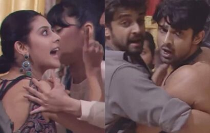 BB17: Isha, Abhishek bring out each other’s ugliest sides; Samarth goes below-the-belt