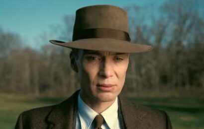 Barbie, Oppenheimer Lead Golden Globe Nominations