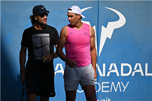 Can returning Nadal cope with Grand Slam demands?