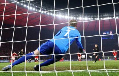 Champions League PIX: Real seal perfect group stage run