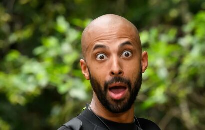 I&apos;m A Celeb bosses fears as Cyclone Jasper heads for Australia