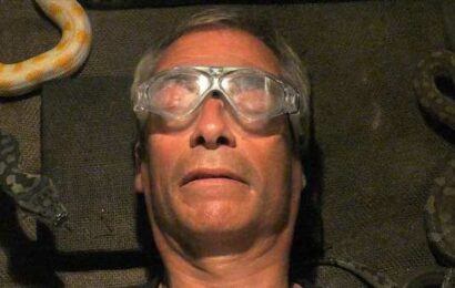 I&apos;m A Celeb star Nigel Farage finishes the show in THIRD place
