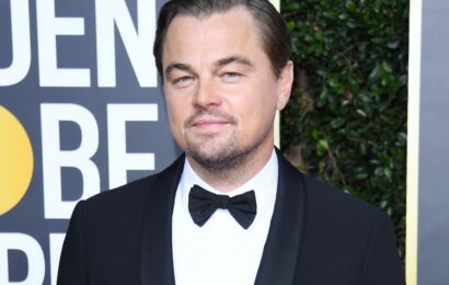 Leonardo DiCaprio and Lottie Moss spotted partying – 30 years after he dated sister Kate
