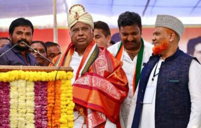 Mallikarjun Kharge’s Real Test: 2024 Lok Sabha Polls