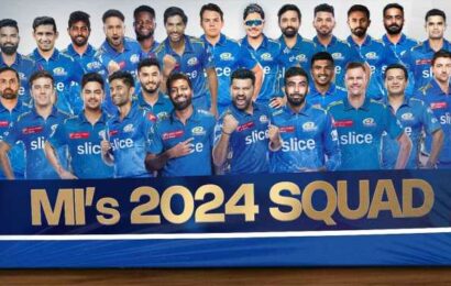 Mumbai Indians Declare ‘All Is Well’