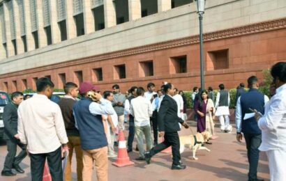 ‘Parl breach accused Lalit Jha kept his details shady’