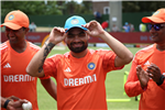 Rinku Gets Debut ODI Cap