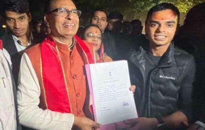 Shivraj ‘mama’ emerges as hero of BJP victory in MP