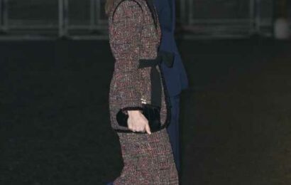 The Middletons, Princess Eugenie & many royals came out for ‘Together at Xmas’