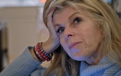 ‘Christmas is such a bittersweet time for Kate Garraway – her old life isn’t here anymore’